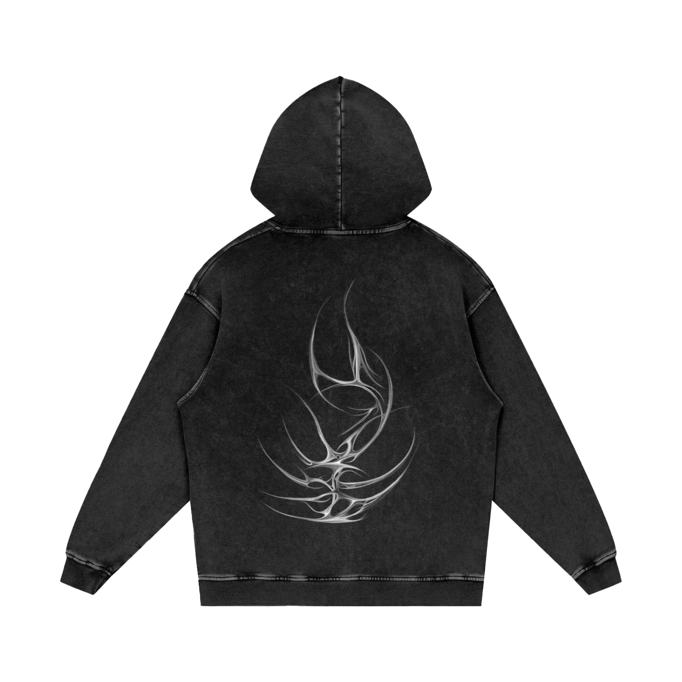 Sharp Butterfly Hoodie v1