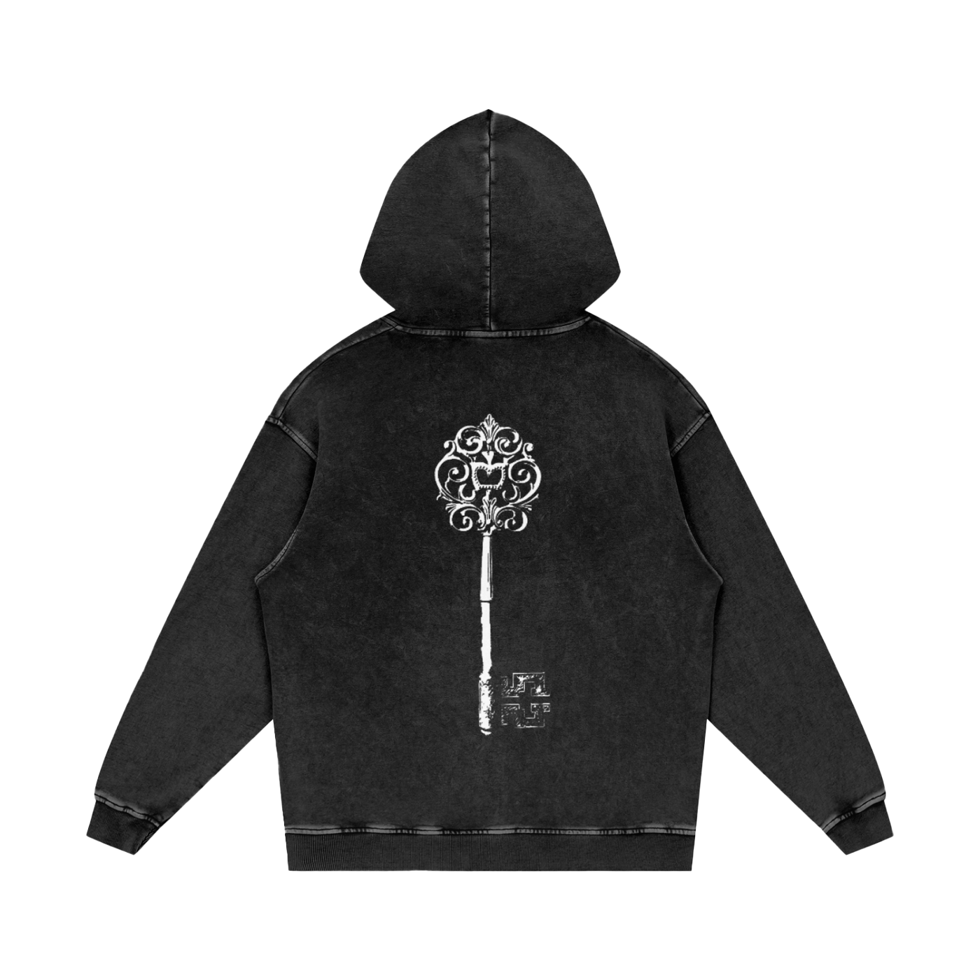 Key Hoodie v1