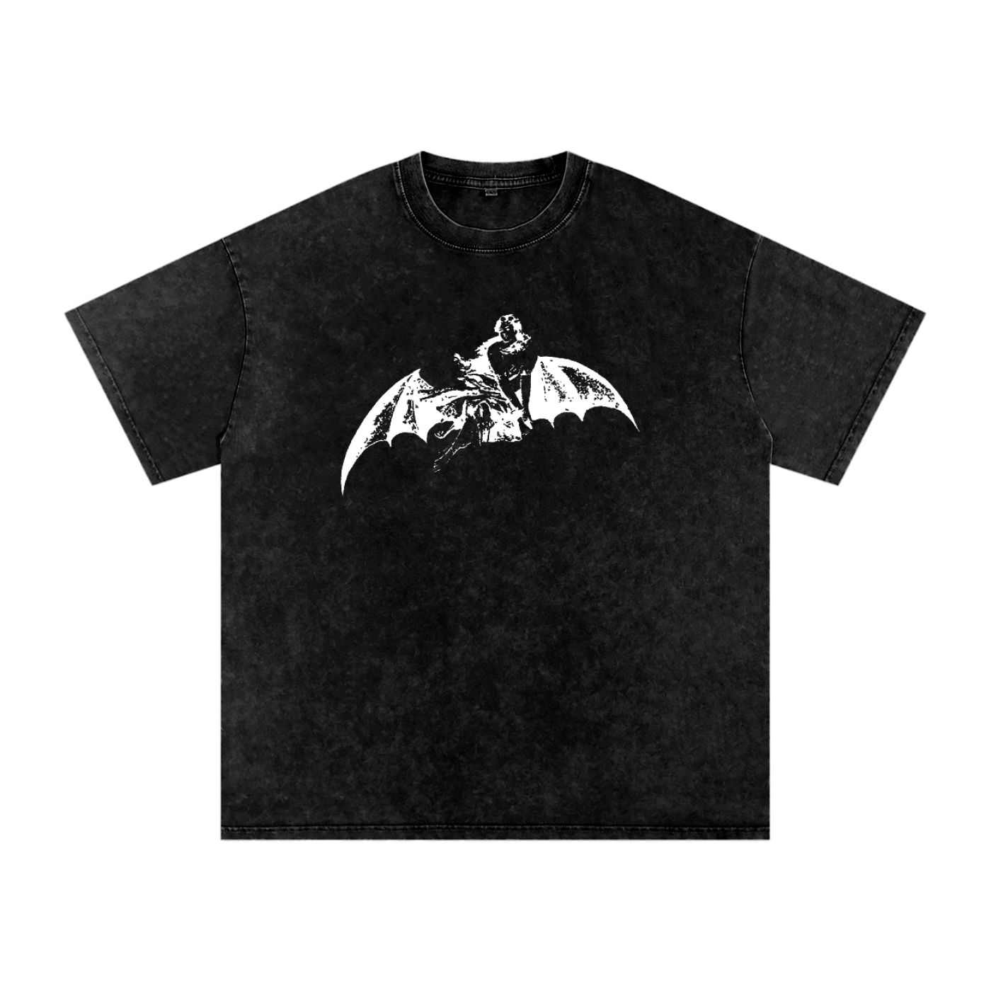 Bat ride Tee v1