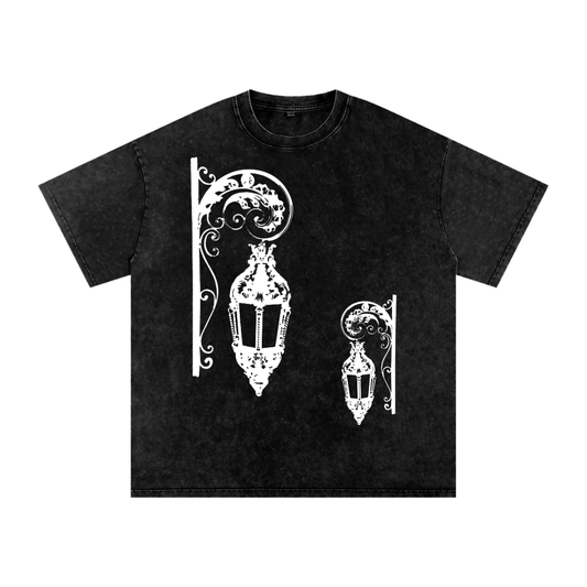 Lamppost Tee v1