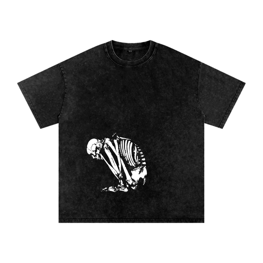 SchizoSkeleton Tee v1