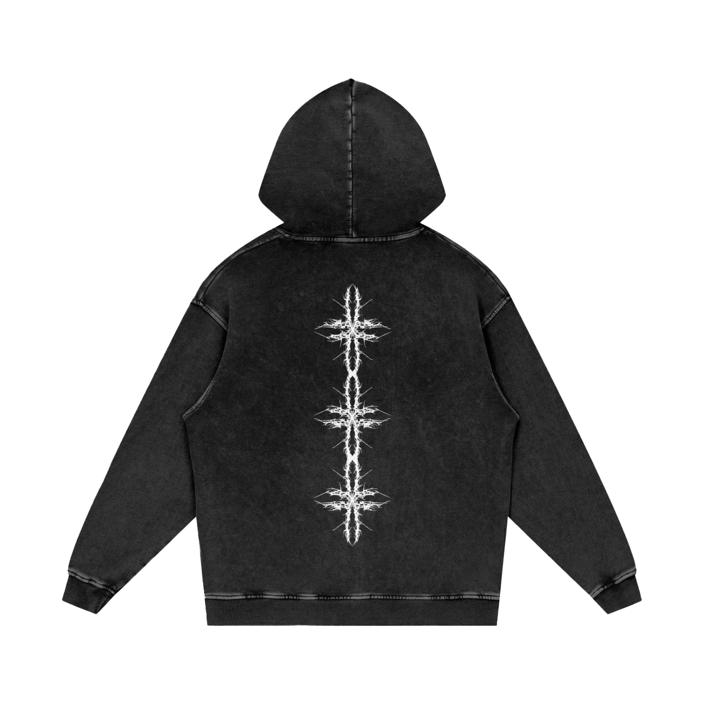 Heart Locked Hoodie v1